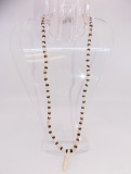Pre-Columbian Tairona Bead Necklace
