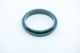 Guatemalan Jade Bangle Bracelet