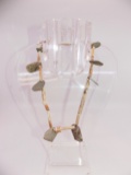 Pre-Columbian Mayan Bead and Pendant Necklace