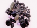 Montagua River Valley Jadeite Beads and Cabochons