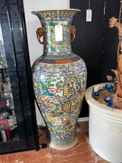 56" Palace Vase