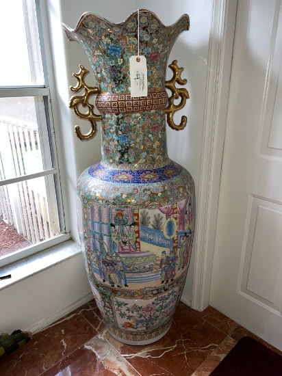 56" Palace Vase