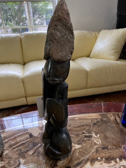 22" Stone Sculpture