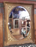 Large Wall Mirror - 37 x 50 inches -