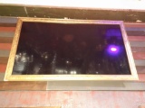 Television with Frame -appro. 65 in