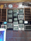 Wall of Television/Monitors