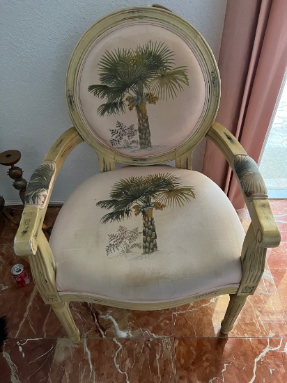 Tommy Bahama Style Occasional Chair
