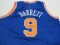 RJ Barrett of the NY Knicks signed autographed basketball jersey PAAS COA 326