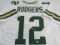 Aaron Rodgers of the Green Bay Packers signed autographed football jersey ERA COA 826