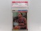 Isiah Thomas Detroit Pistons 1987-88 Fleer #106 graded PAAS NM-MT 8.5