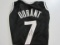 Kevin Durant of the Brooklyn Nets signed autographed basketball jersey PAAS COA 283