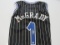 Tracy McGrady of the Orlando Magic signed autographed basketball jersey PAAS COA 773