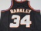 Charles Barkley of the Phoenix Suns signed autographed basketball jersey PAAS COA 192