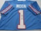 Warren Moon of the Houston Oilers signed autographed football jersey PAAS COA 641