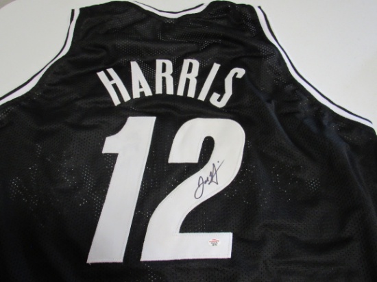 Joe Harris of the Brooklyn Nets signed autographed basketball jersey PAAS COA 754
