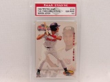 Derek Jeter 1994 Ted Williams The Campaigne ROOKIE #124 graded PAAS Gem Mint 9.5