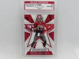 Tom Brady Buccaneers 2020 Rookies & Stars #82 graded PAAS Gem Mint 9.5