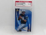 Peyton Manning Colts 1999 Collectors Edge Masters 660/1000 graded PAAS Gem Mint 9.5