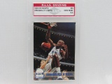 Shaquille O'Neal Orlando Magic 1993-94 Hoops graded PAAS Gem Mint 9.5
