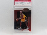 Shaquille O'Neal B. Reeves 1999 Bowmans Best Fusion #MI18 graded Gem Mint 9.5