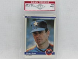 Nolan Ryan Houston Astros 1984 Fleer #239 graded PAAS NM-MT 8.5