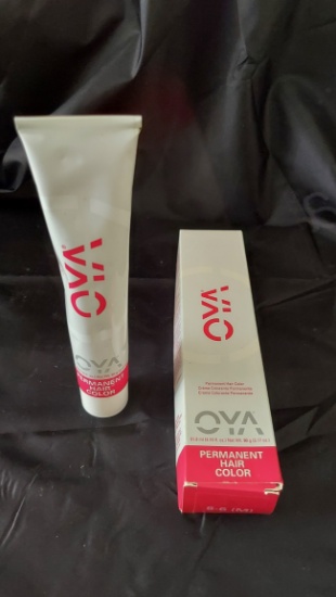 (5) Cases Of OYA 3 Oz Permanent Hair Color - Over 200 Units