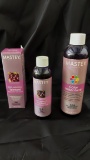 (4) Cases Of 4 And 8 Oz Instant Permanent Hair Color - Over 350 Units