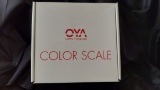 (7) Cases Of OYA Color Scale