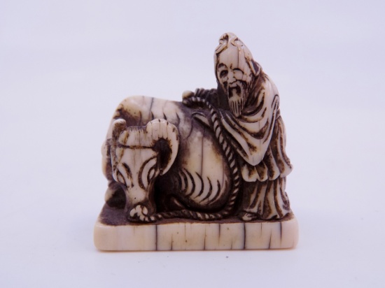 Antique/Vintage Carving Netsuke