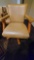 Rolling Executive Leather Chair