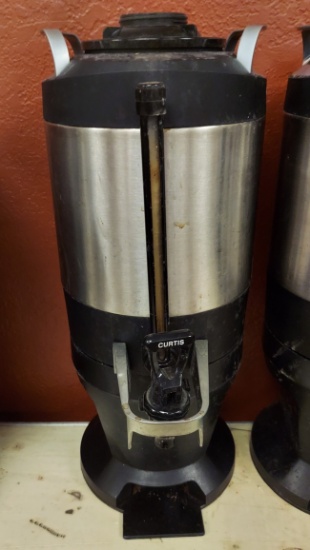 Curtis Coffee Dispenser