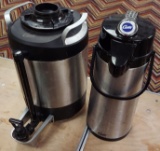 Curtis Coffee Dispenser And Airpot