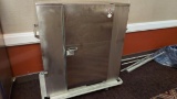 Carter-Hoffman Heated Transport Cabinet