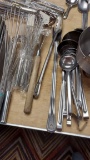 Whisk, Ladle And Spoon Lot
