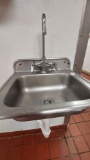 Wall Mount Hand Sink