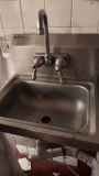 Wall Mount Hand Sink