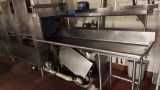 Stero 15' Dishwashing System With Clean, Dirty Table And Spritzer