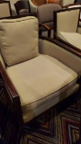 Upholstered Club Chair