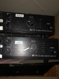 TOA Model A-706 700 Series Amplifier