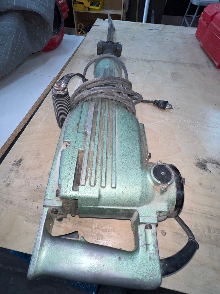 Hitachi H65 Drill Hammer | Industrial 