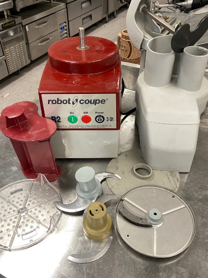 Robot Coupe Food Processor (as is)