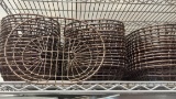 Metal Bread Baskets