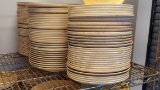 Dining Plates Lot