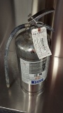 K Fire Extinguisher