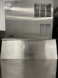 Kold-Draft GB1074RC 1'000 Lbs Full Cube Air Cooled Ice Machine