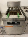 Frymaster Electric Automatic Pop Up Fryolator
