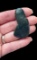 Pre-Columbian Green Jade Pendant