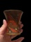 Pre-Columbian Wooden Painted Kero Cup
