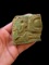 Pre-Columbian Mayan Jade Lord Pectoral