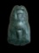 Pre-Columbian Mesoamerica Jade Idol Carving
